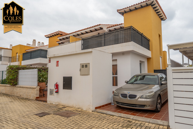 VER3V22: Villa for Sale in Vera Playa, Almería