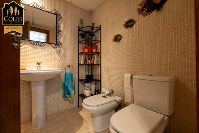 VER3V22: Villa for Sale in Vera Playa, Almería