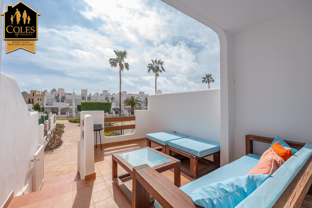PAL2DM11: Town house for Sale in Palomares, Almería