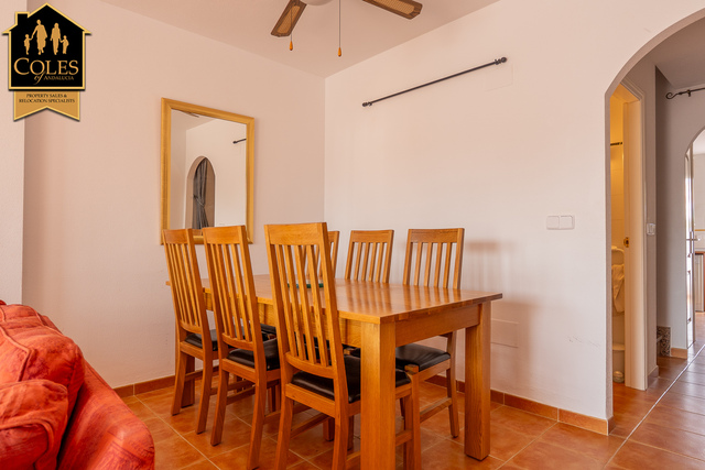 PAL2DM11: Town house for Sale in Palomares, Almería