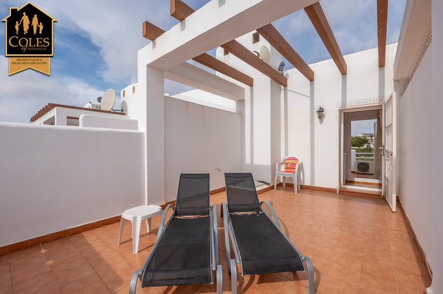 PAL2DM11: Town house for Sale in Palomares, Almería