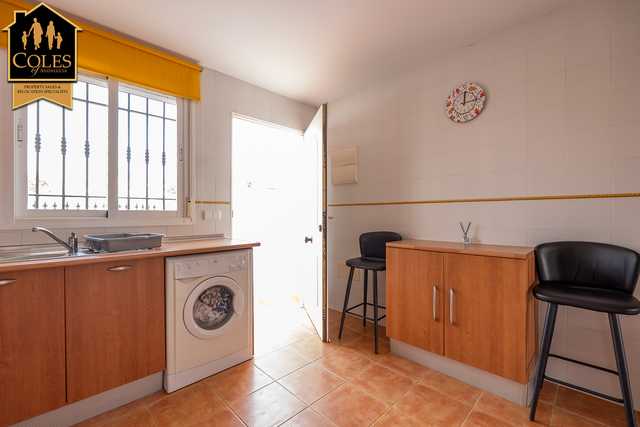 PAL2DM11: Town house for Sale in Palomares, Almería