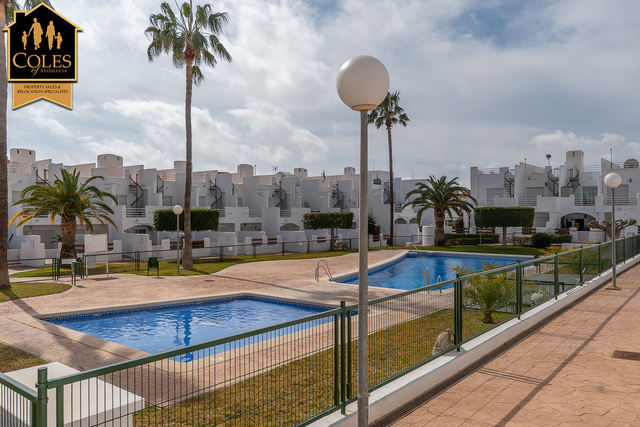 PAL2DM11: Town house for Sale in Palomares, Almería