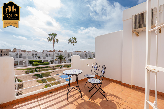 PAL2DM11: Town house for Sale in Palomares, Almería