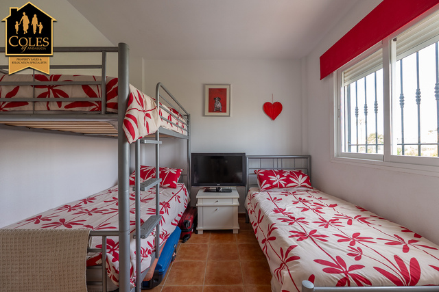 PAL2DM11: Town house for Sale in Palomares, Almería