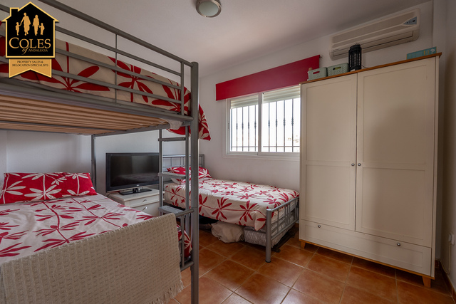 PAL2DM11: Town house for Sale in Palomares, Almería