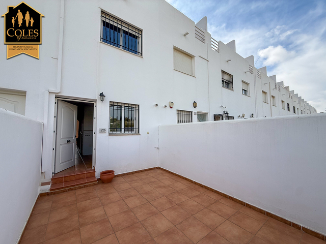 PAL2DM11: Town house for Sale in Palomares, Almería