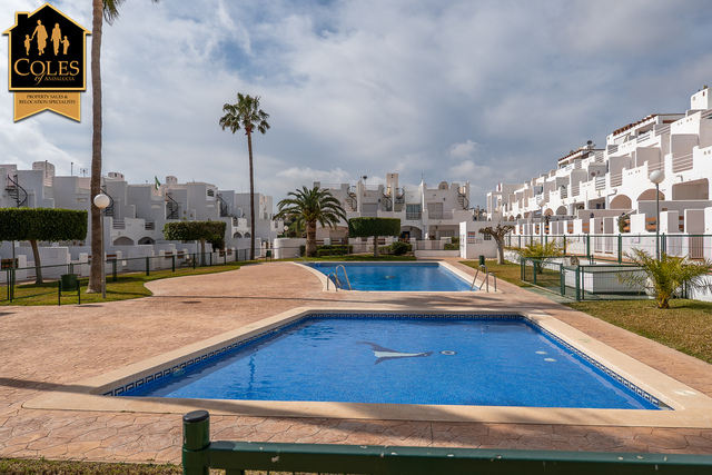 PAL2DM11: Town house for Sale in Palomares, Almería