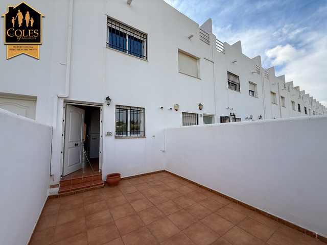 PAL2DM11: Town house for Sale in Palomares, Almería
