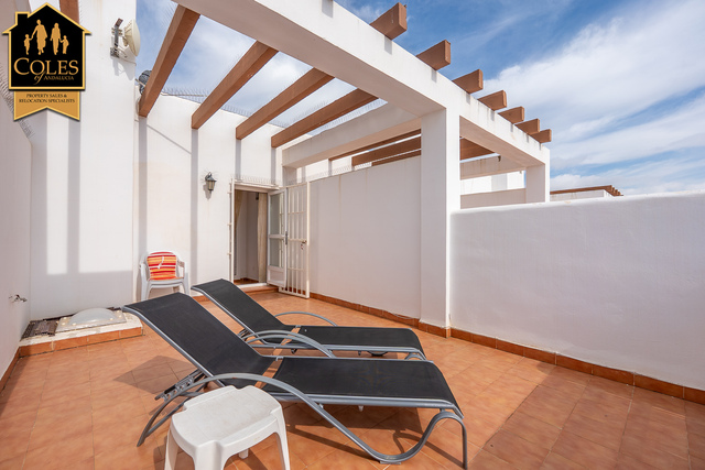 PAL2DM11: Town house for Sale in Palomares, Almería