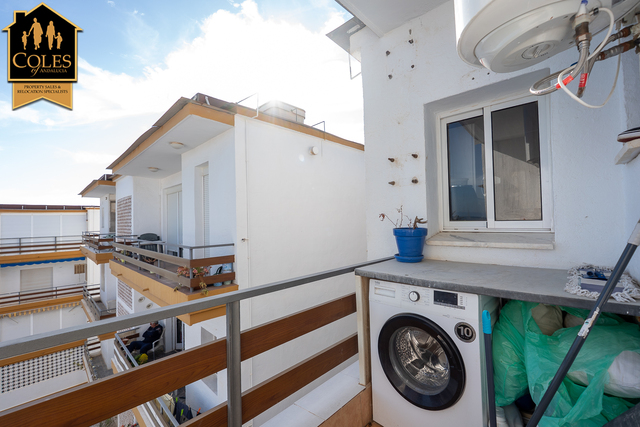 VER2A63: Apartment for Sale in Vera Playa, Almería