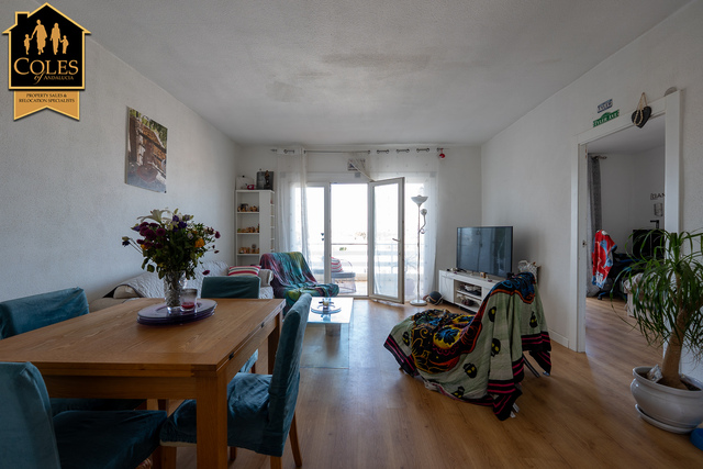 VER2A63: Apartment for Sale in Vera Playa, Almería