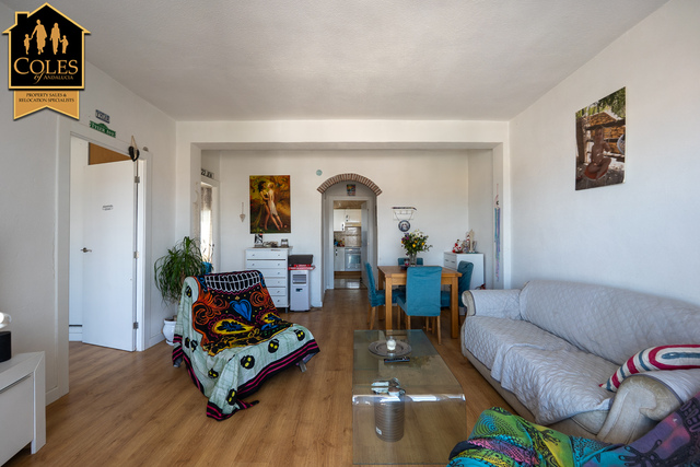 VER2A63: Apartment for Sale in Vera Playa, Almería