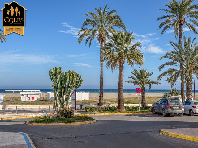 VER2A63: Apartment for Sale in Vera Playa, Almería