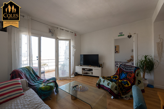 VER2A63: Apartment for Sale in Vera Playa, Almería