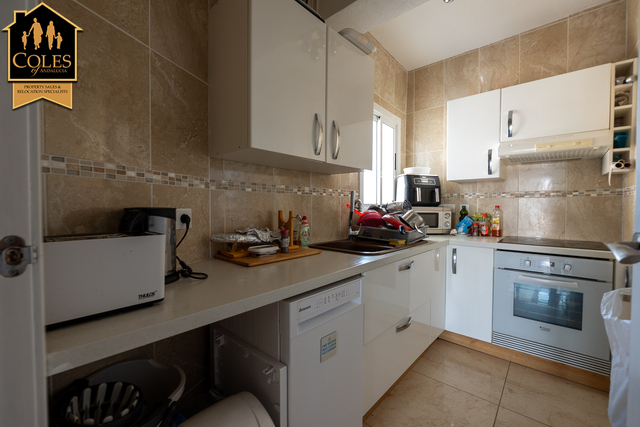 VER2A63: Apartment for Sale in Vera Playa, Almería