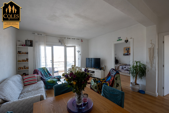 VER2A63: Apartment for Sale in Vera Playa, Almería