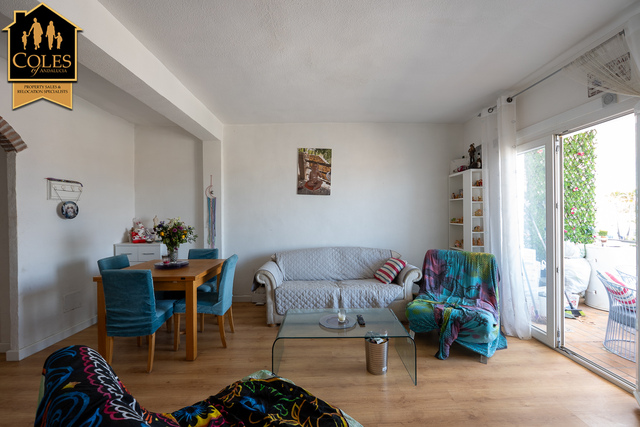 VER2A63: Apartment for Sale in Vera Playa, Almería