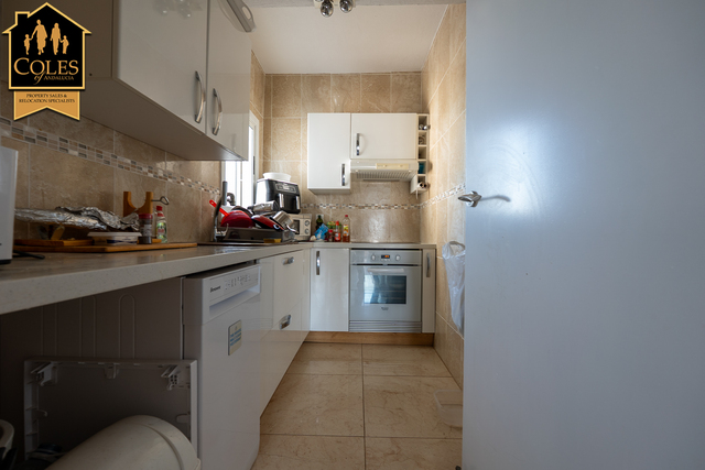 VER2A63: Apartment for Sale in Vera Playa, Almería