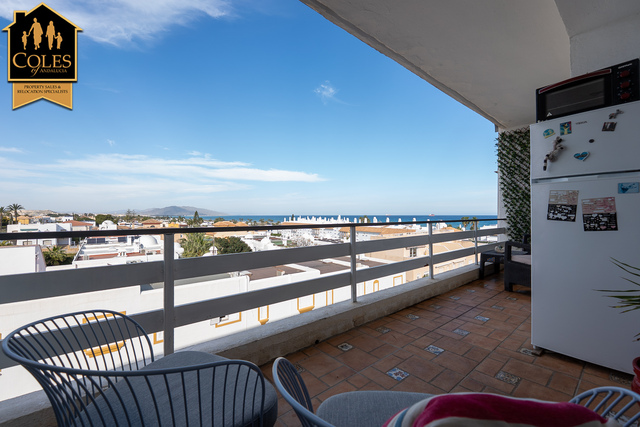 2 Bedroom Apartment in Vera Playa