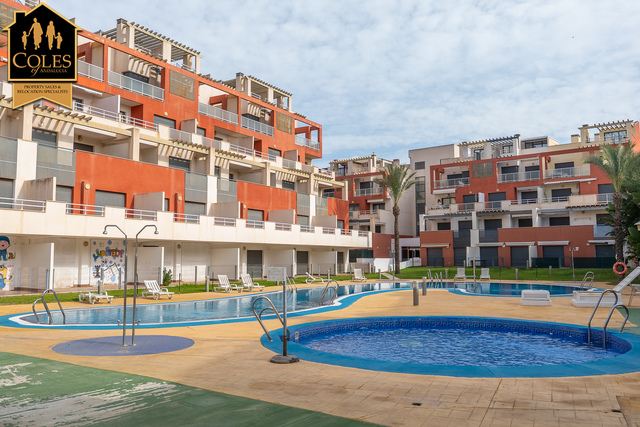 VER2A62: Apartment for Sale in Vera Playa, Almería