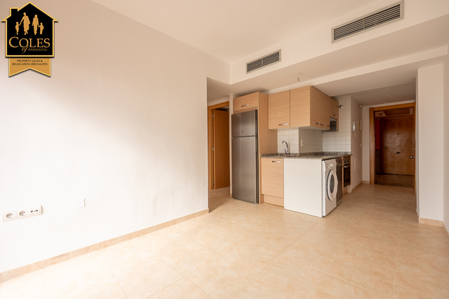 VER2A62: Apartment for Sale in Vera Playa, Almería