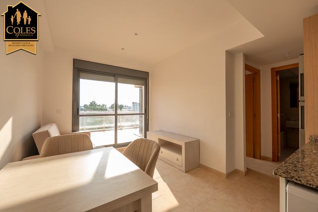 VER2A62: Apartment for Sale in Vera Playa, Almería
