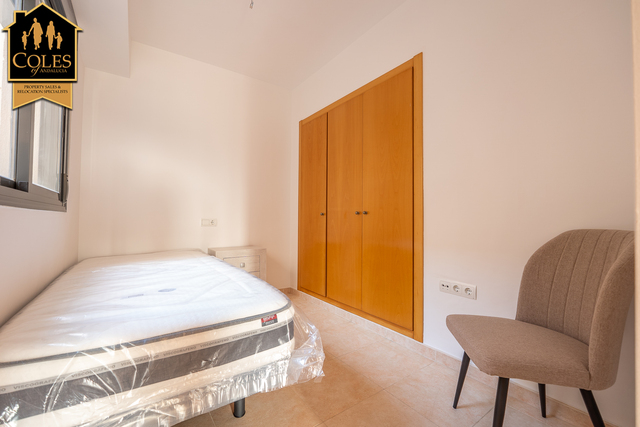 VER2A62: Apartment for Sale in Vera Playa, Almería