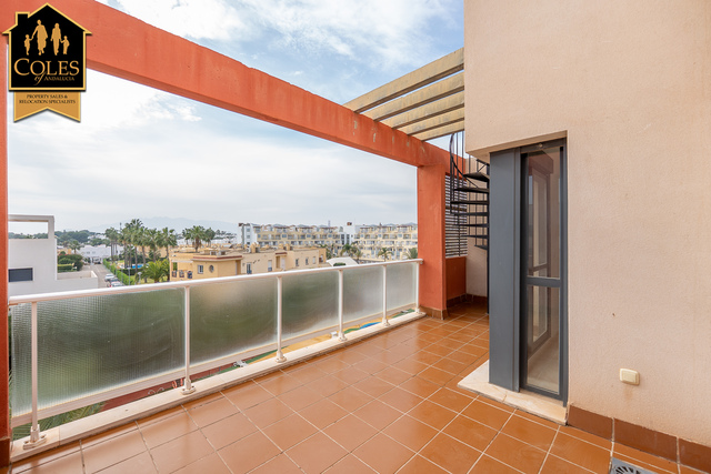 VER2A62: Apartment for Sale in Vera Playa, Almería