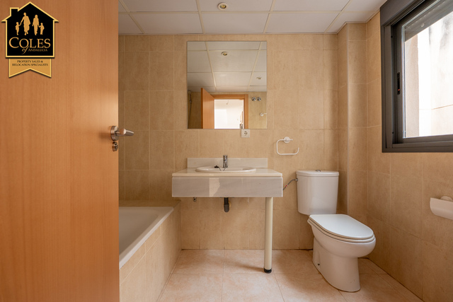 VER2A62: Apartment for Sale in Vera Playa, Almería