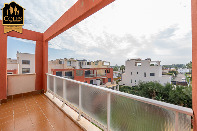 VER2A62: Apartment for Sale in Vera Playa, Almería