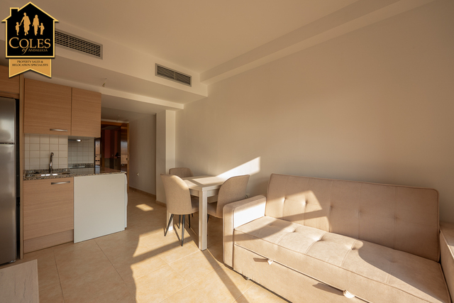 VER2A62: Apartment for Sale in Vera Playa, Almería