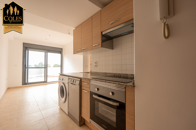 VER2A62: Apartment for Sale in Vera Playa, Almería