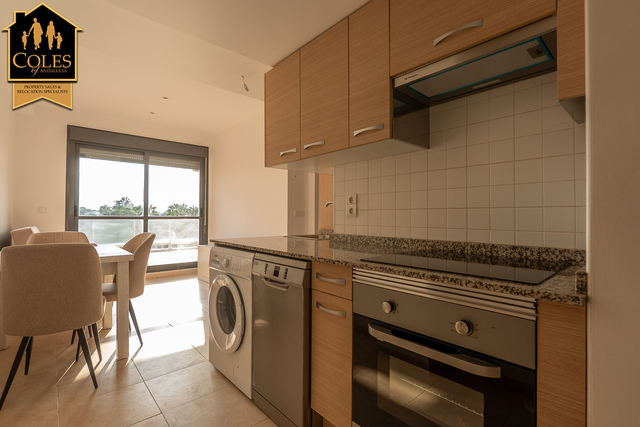 VER2A62: Apartment for Sale in Vera Playa, Almería
