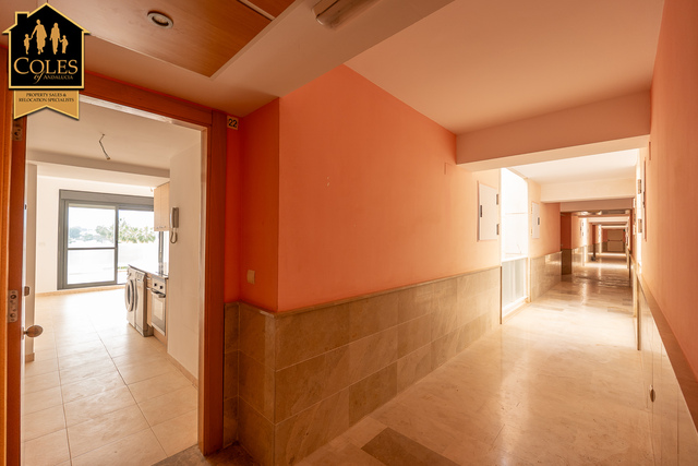 VER2A62: Apartment for Sale in Vera Playa, Almería