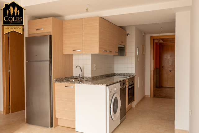 VER2A62: Apartment for Sale in Vera Playa, Almería