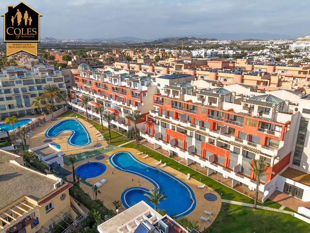Apartment in Vera Playa, Almería