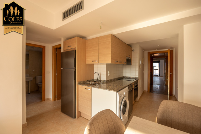 VER2A62: Apartment for Sale in Vera Playa, Almería