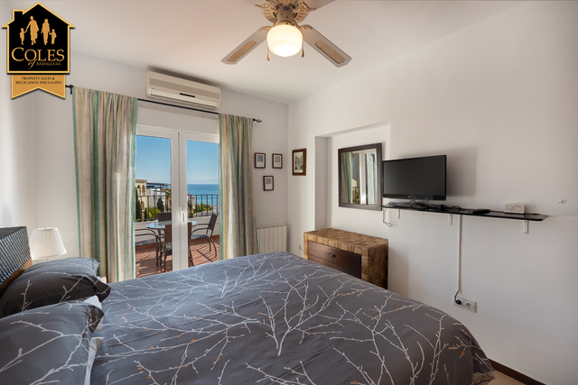 MOJ4V16: Villa for Sale in Mojácar Playa, Almería