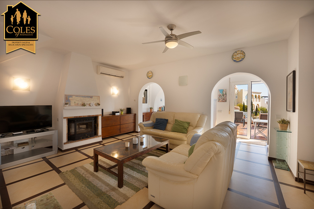 MOJ4V16: Villa for Sale in Mojácar Playa, Almería