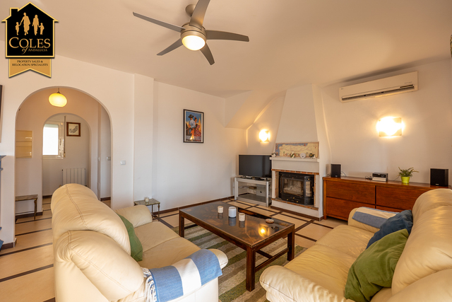 MOJ4V16: Villa for Sale in Mojácar Playa, Almería