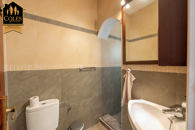 MOJ4V16: Villa for Sale in Mojácar Playa, Almería