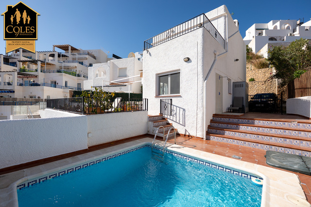 MOJ4V16: Villa for Sale in Mojácar Playa, Almería