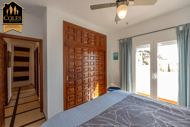 MOJ4V16: Villa for Sale in Mojácar Playa, Almería