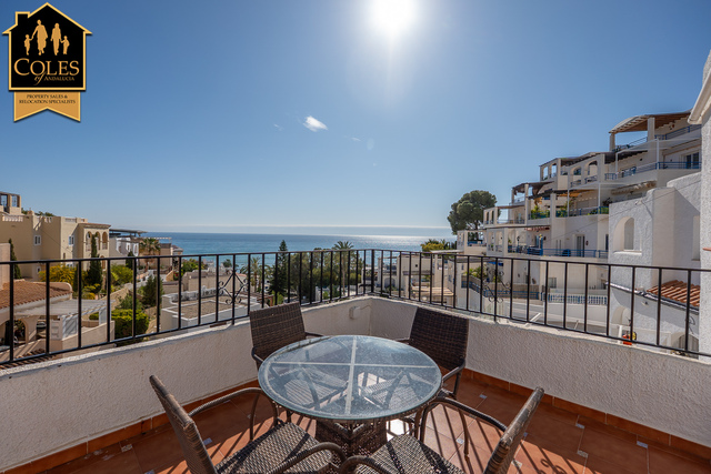 MOJ4V16: Villa for Sale in Mojácar Playa, Almería