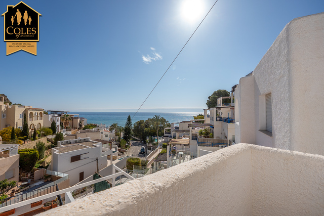 MOJ4V16: Villa for Sale in Mojácar Playa, Almería