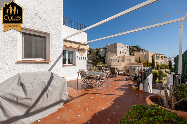 MOJ4V16: Villa for Sale in Mojácar Playa, Almería