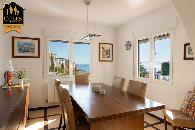 MOJ4V16: Villa for Sale in Mojácar Playa, Almería