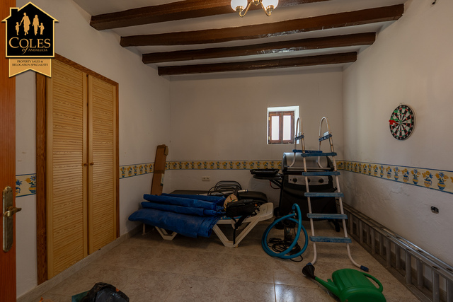 CAN5C04: Cortijo for Sale in Cantoria, Almería