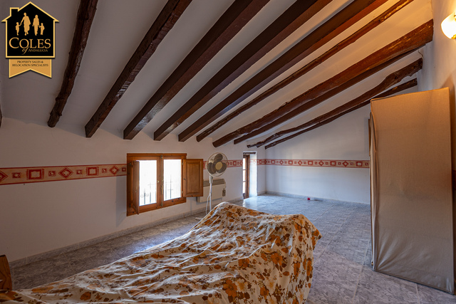 CAN5C04: Cortijo for Sale in Cantoria, Almería